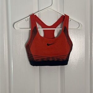 Nike sports bra